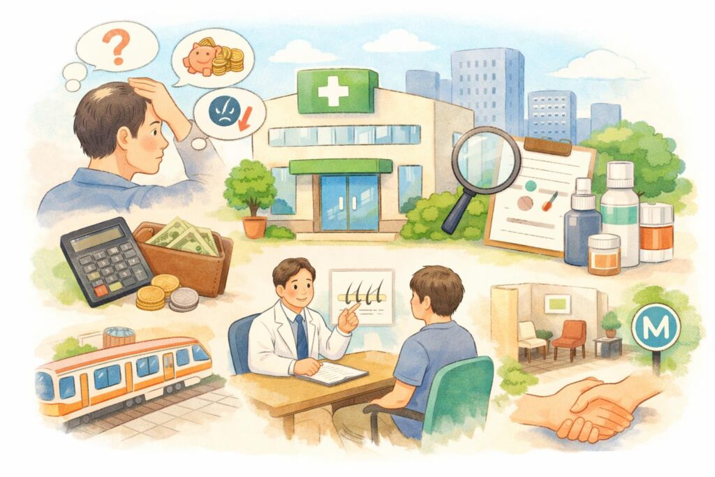 AGAメディカルケアクリニック